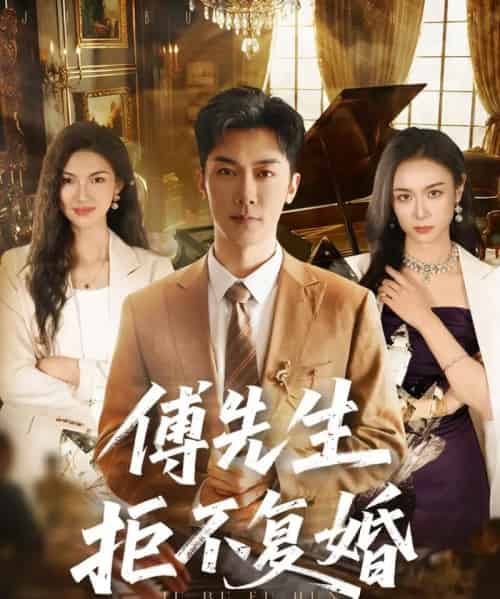 傅先生拒不复婚（60集全）代庭睿＆唐晶晶-海之城短剧项目