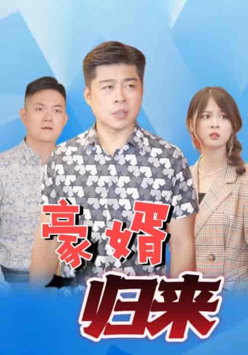 豪婿归来（111集全）林一龙＆程映雪 - 海之城短剧