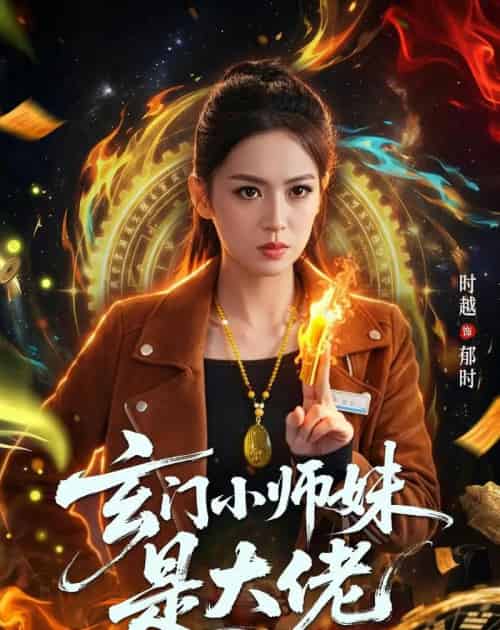 玄门小师妹是大佬（80集全）韩淼＆张佳樱子-海之城短剧项目