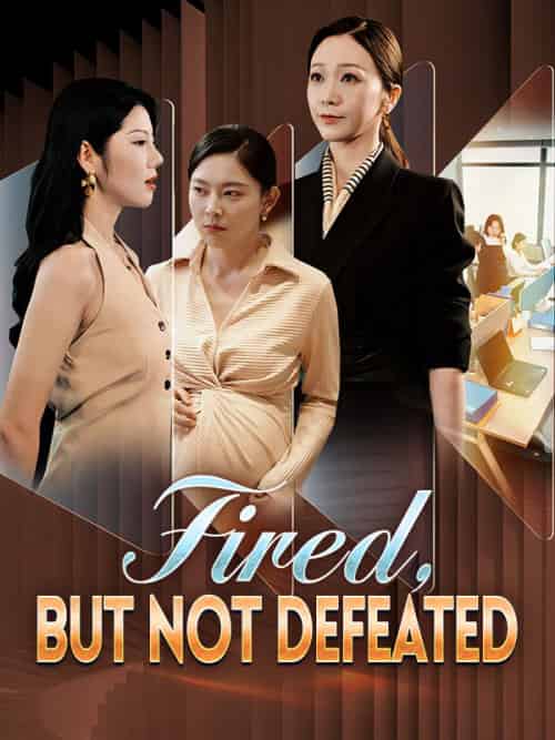 Fired, But Not Defeated（30集全）Simon＆Colt＆＆Wendy＆Gray - 海之城海外短剧