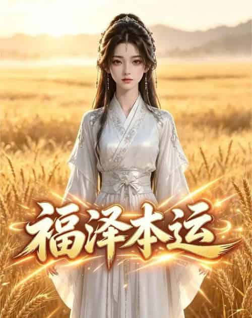 福泽本运（40集全）AI-海之城短剧项目