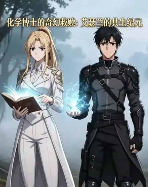 化学博士的奇幻救赎：艾瑟兰的共生纪元（60集全）动漫-海之城短剧项目