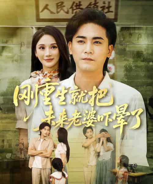 刚重生就把未来老婆吓晕了（77集） - 海之城短剧
