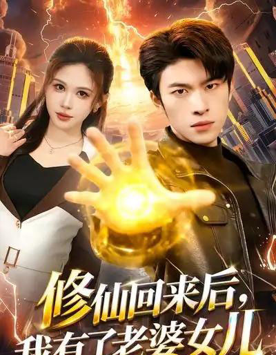 修仙回来后，我有了老婆女儿（82集全）邹漪琳＆齐宥澄-海之城短剧项目