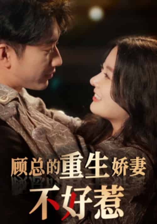 顾总的重生娇妻不好惹（60集）林初 - 海之城短剧