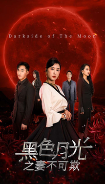 黑色月光之妻不可欺（39集全） - 海之城短剧