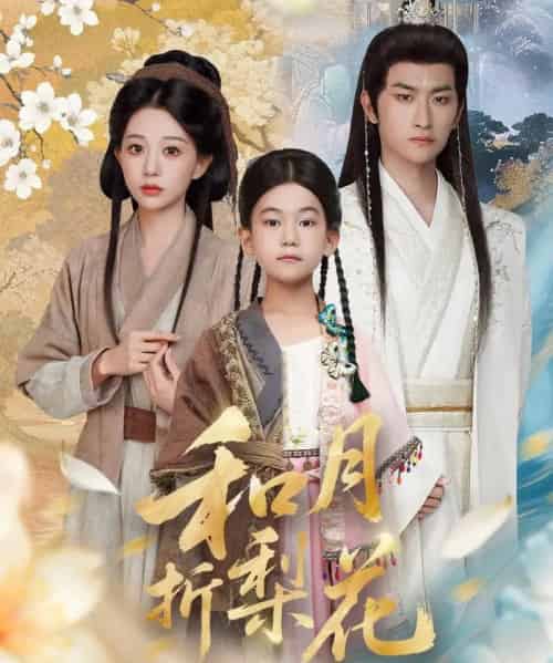 和月折梨花（80集全）毛祁生＆吴伊纯-海之城短剧项目