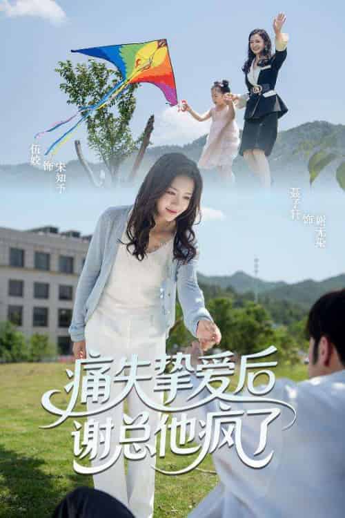 痛失挚爱谢总他疯了（51集）伍姣＆聂子轩 - 海之城短剧