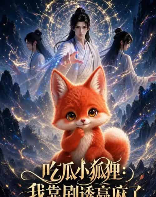 吃瓜小狐狸：我靠剧透赢麻了（31集全）动漫-海之城短剧项目