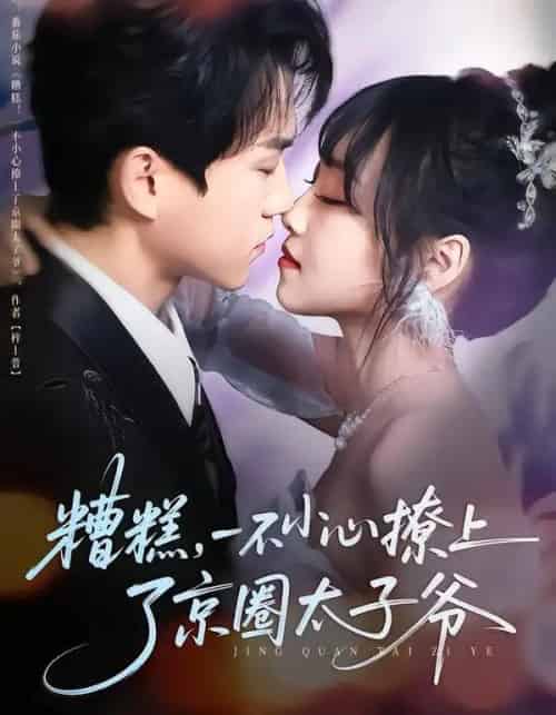 糟糕，一不小心撩上了京圈太子爷（65集全）郭澈＆李沁雨-海之城短剧项目