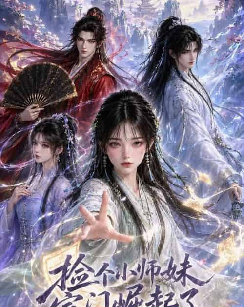 捡个小师妹宗门崛起了（31集全）AI-海之城短剧项目
