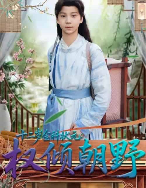 十二岁金科状：元权倾朝野（88集全）鲲羽＆武敏-海之城短剧项目