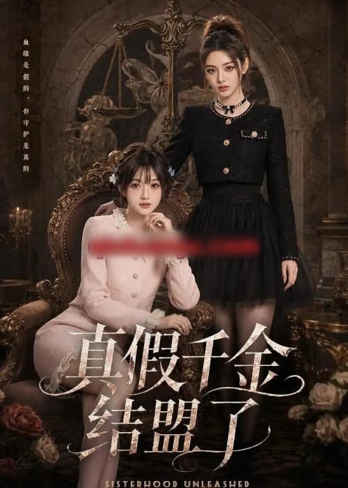 真假千金结盟了 真假千金结盟了