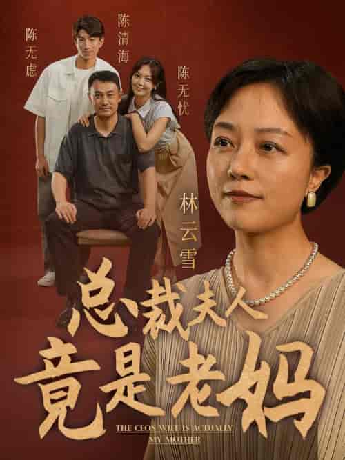 总裁夫人竟是老妈 总裁夫人竟是老妈
