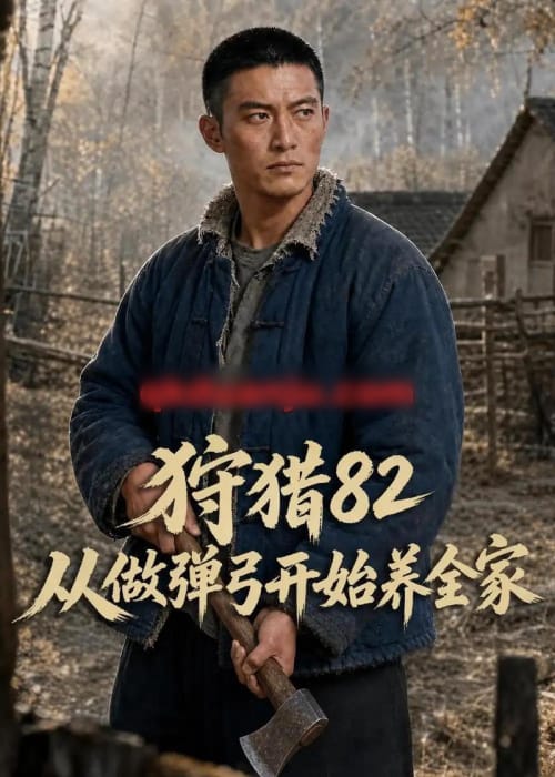 狩猎82从做弹弓开始养全家（101集全）AI短剧-海之城短剧项目