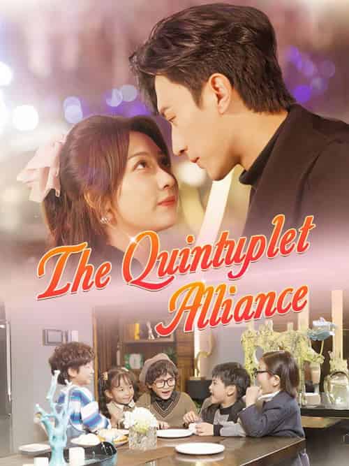 The Quintuplet Alliance（80集全）Theo＆Locke＆＆Lydia＆Snow - 海之城海外短剧