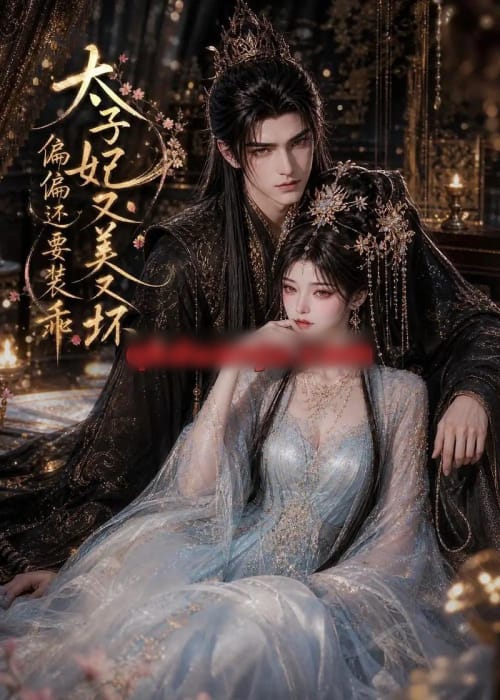 太子妃又美又坏，偏偏还要装乖（61集全）动漫-海之城短剧项目