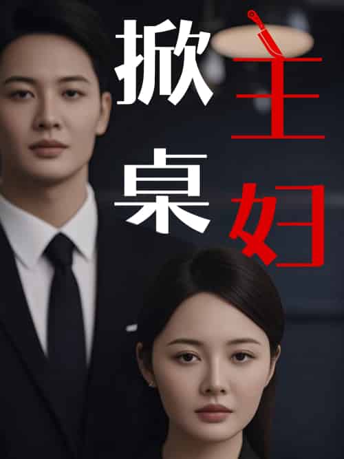 掀桌主妇 掀桌主妇