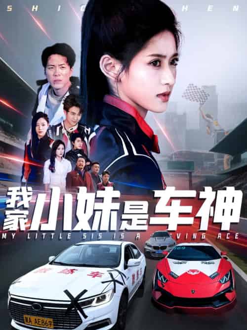 我家小妹是车神 我家小妹是车神