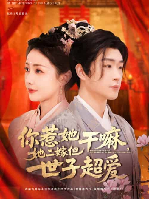 你惹她干嘛,她二嫁但世子超爱 你惹她干嘛,她二嫁但世子超爱