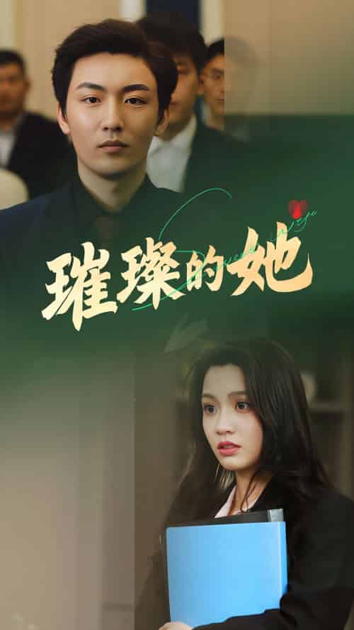 璀璨的她（80集）断畅＆齐成 - 海之城短剧