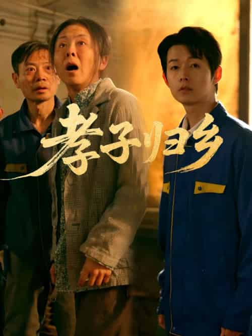 孝子归乡 孝子归乡