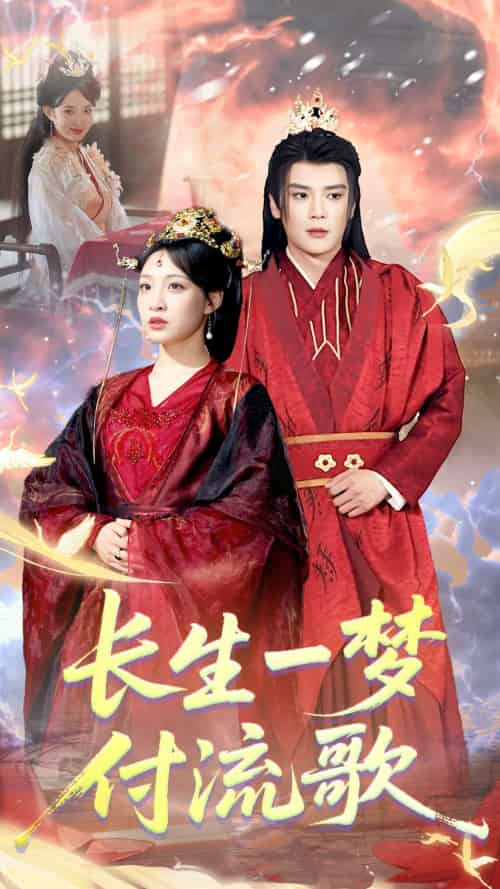 长生一梦，付流歌&长生一梦付流歌（61集）赵垣又＆董子源 - 海之城短剧