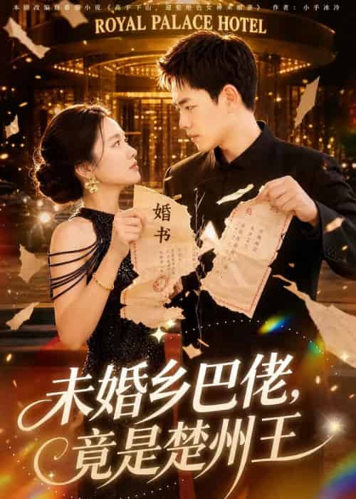 未婚乡巴佬，竟是楚州王（80集全）龙泽＆尚宥琪-海之城短剧项目