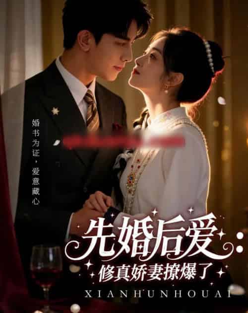 先婚后爱：修真娇妻撩爆了（113集全）马星烁＆时越-海之城短剧项目