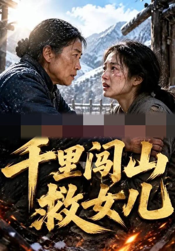 千里闯山救女儿（51集全） AI短剧 - 海之城短剧
