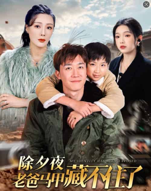 除夕夜老爸马甲藏不住了（35集）彭剑雄 - 海之城短剧