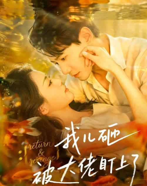 我儿砸被大佬盯上了（67集全）邱柏皓＆胡少琛-海之城短剧项目