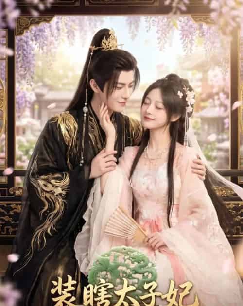 装瞎太子妃（60集全）AI-海之城短剧项目