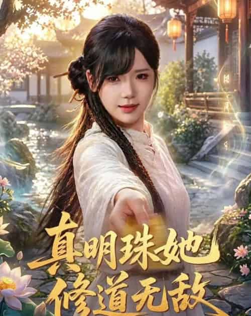真明珠她修道无敌（80集全）常文景＆李景泽-海之城短剧项目