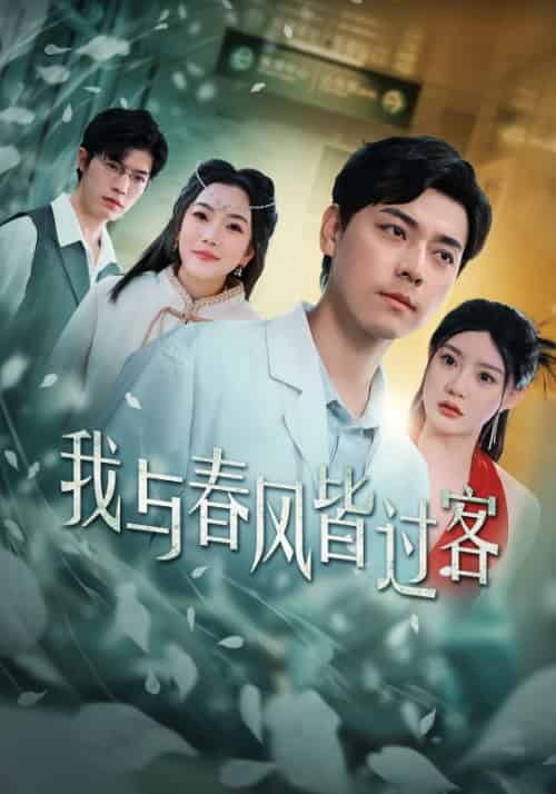 我与春风皆过客（35集全）顾知礼＆上官曦 - 海之城短剧