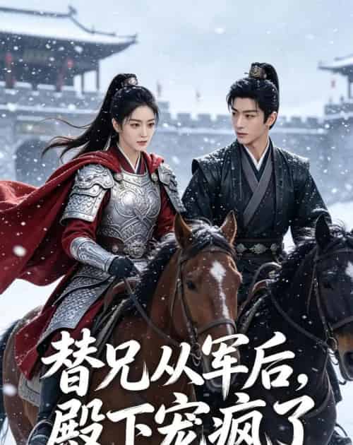 替兄从军后，殿下宠疯了（106集全）AI-海之城短剧项目