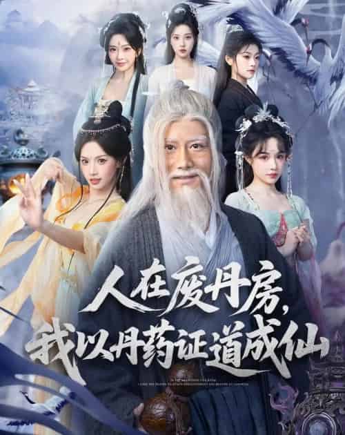 人在废丹房，我以丹药证道成仙（73集全）韩明熙＆许若彤-海之城短剧项目