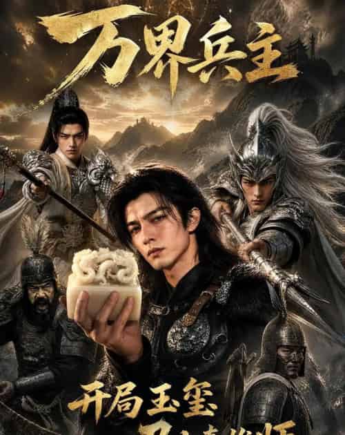 万界兵主 开局玉玺召大秦雄师（80集全）AI-海之城短剧项目