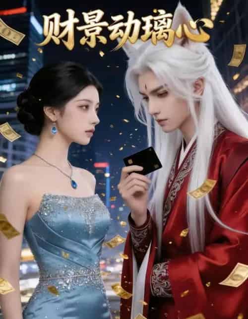 财景动璃心（38集全）AI-海之城短剧项目