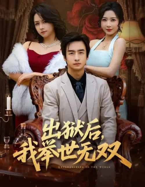 出狱后，我举世无双（69集全）王家霖＆祎一-海之城短剧项目