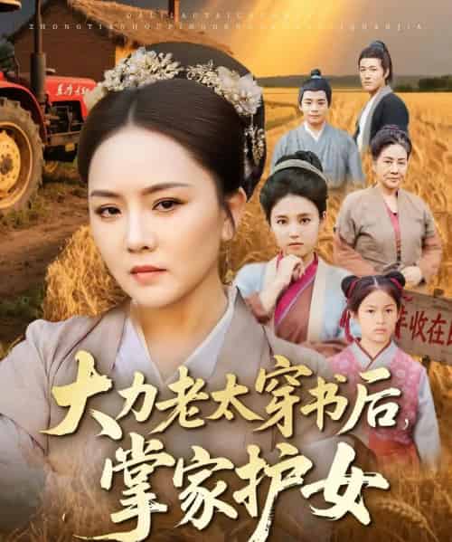 大力老太穿书后，掌家护女（80集全）唐艺博＆陈洁-海之城短剧项目