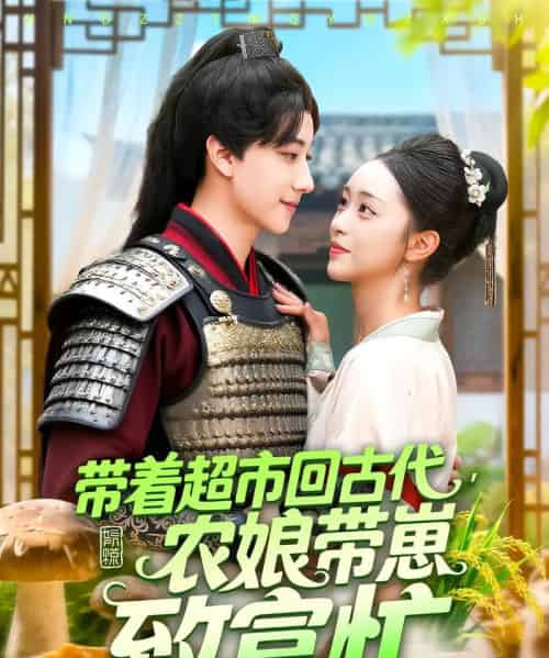 带着超市回古代农娘带崽致富忙（88集）董兆霖＆涂鑫艺-海之城短剧项目