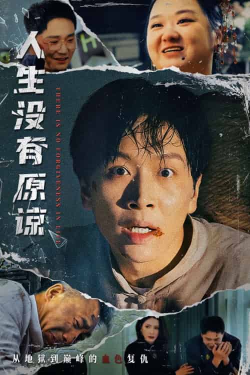 人生没有原谅 人生没有原谅