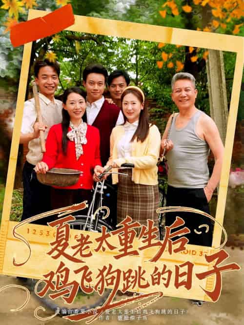 夏老太重生后鸡飞狗跳的日子 夏老太重生后鸡飞狗跳的日子