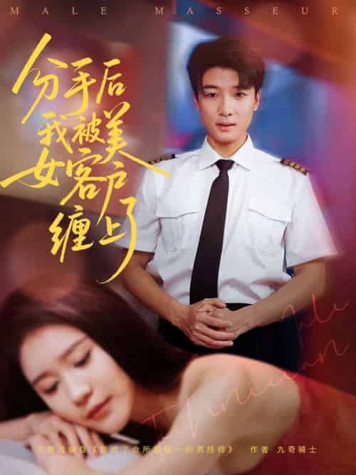 分手后我被美女客户缠上了 分手后我被美女客户缠上了