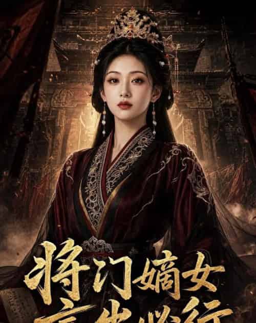 将门嫡女：言出必行（58集全）AI-海之城短剧项目