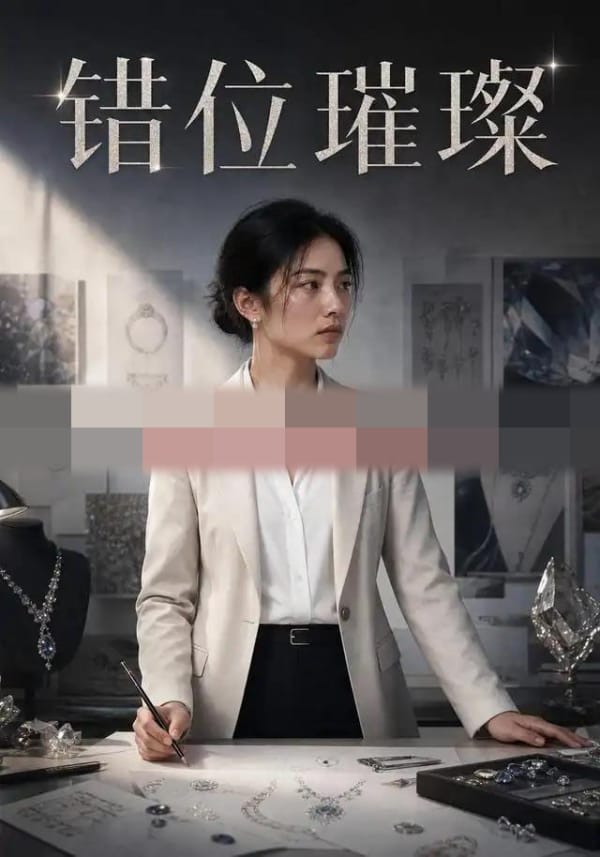错位璀璨（40集全） AI短剧-海之城短剧项目