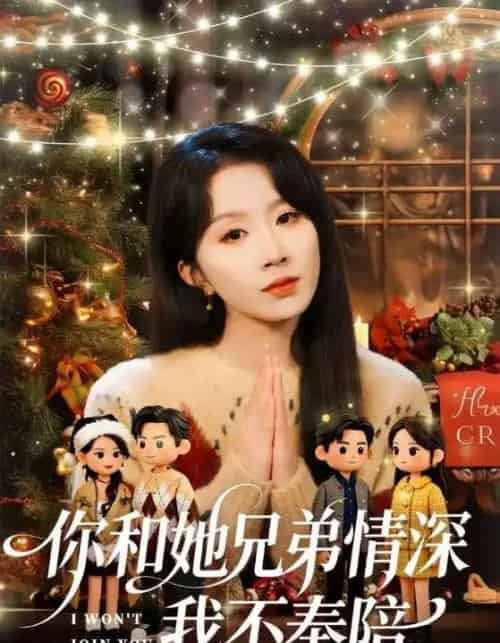 你和他兄弟情深我不奉陪（60集全）林雨帆＆程七月-海之城短剧项目