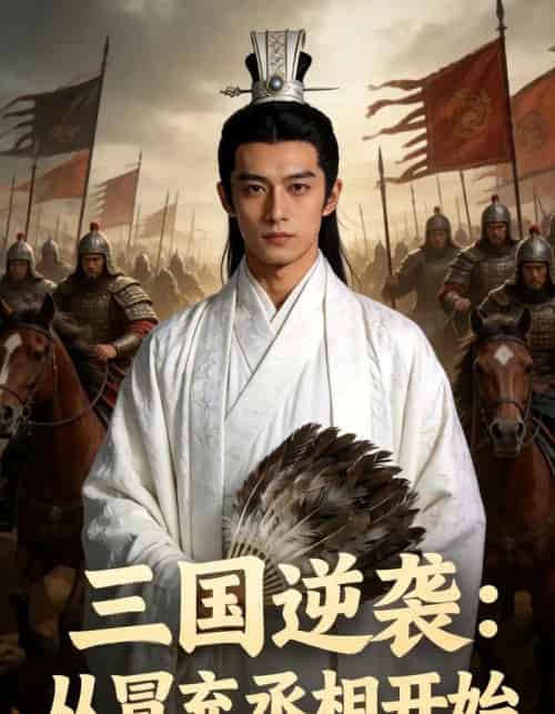 三国逆袭从冒充丞相开始（51集全）-海之城短剧项目