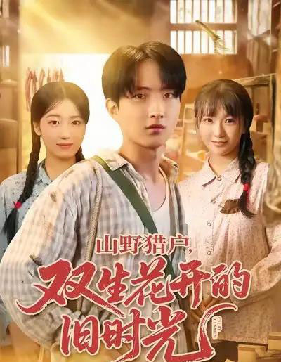 山野猎户双生花开的旧时光（70集全）曹文靖＆魏伯祥-海之城短剧项目